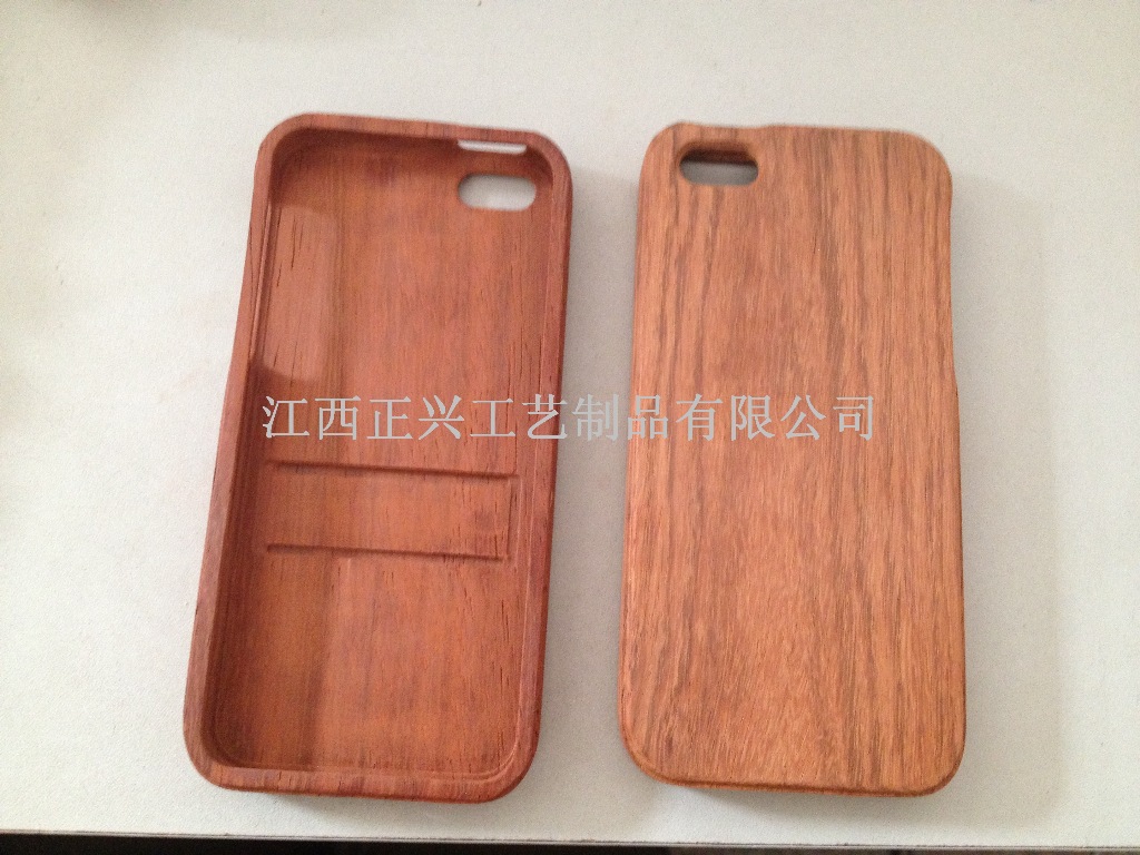 专业生产木质手机外壳 4S手机保护壳 木质工艺