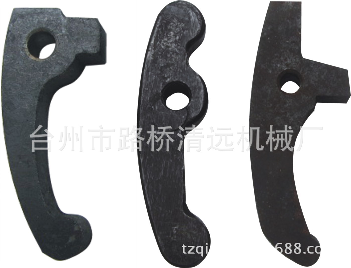 大量批发各种型号三爪，85长爪子总成