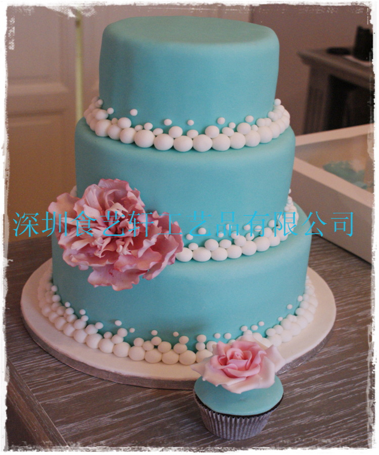 仿真婚庆蛋糕模型
