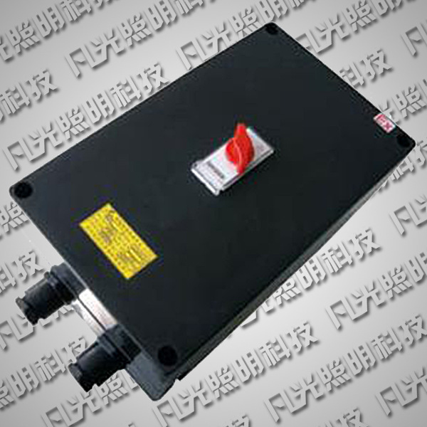 BLG8050防爆防腐隔离开关