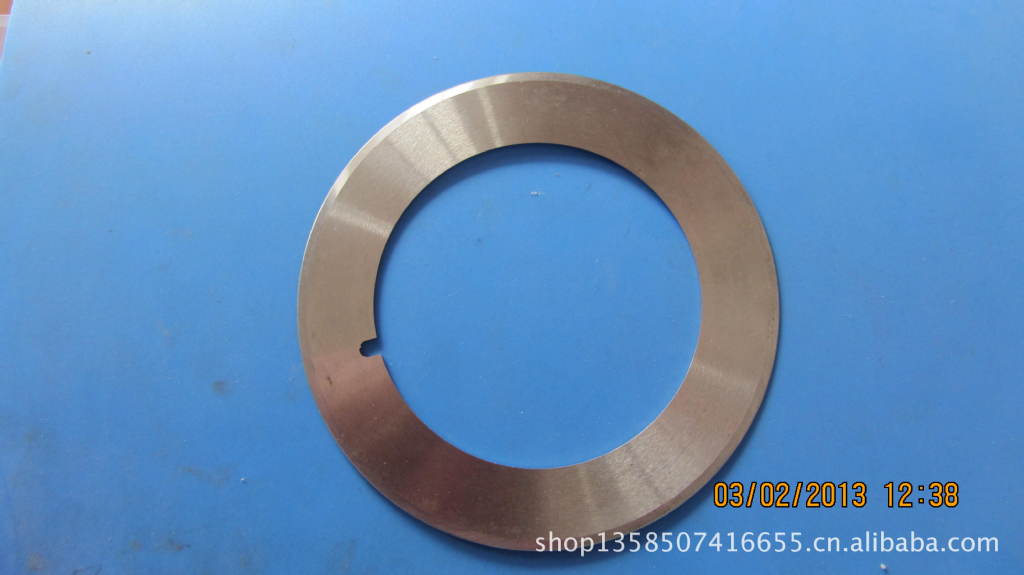 圆刀片 分切刀片 分切机圆形刀片 切割机圆刀片