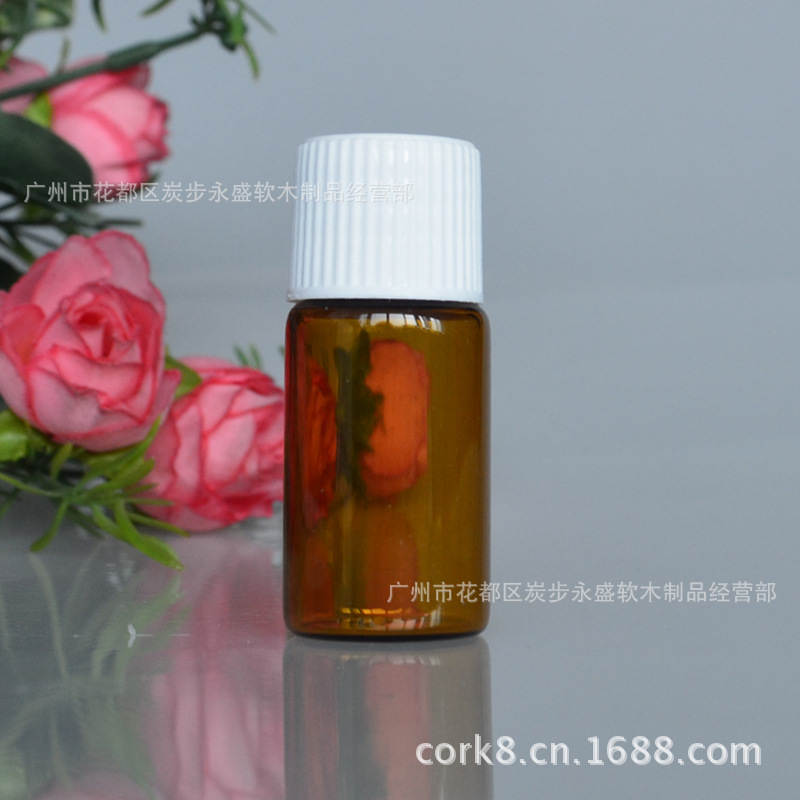 22X50茶螺 花露水蓋 黑塑料噴頭  10ML