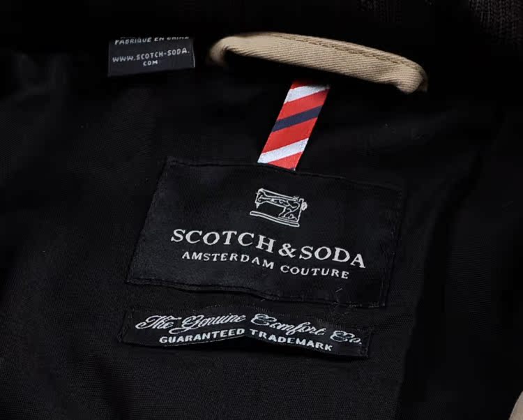 Куртка Others Scotch&Soda Куртка Others Scotch&Soda
