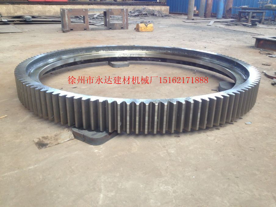 烘干机专业大齿轮_副本