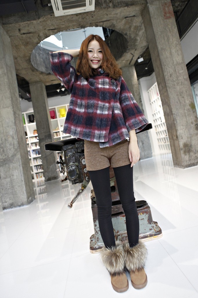 P812 兔毛假两件打底裤 (9)