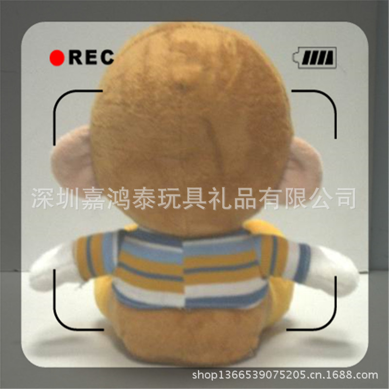 Y-B071377MP3坐姿猴 (1)