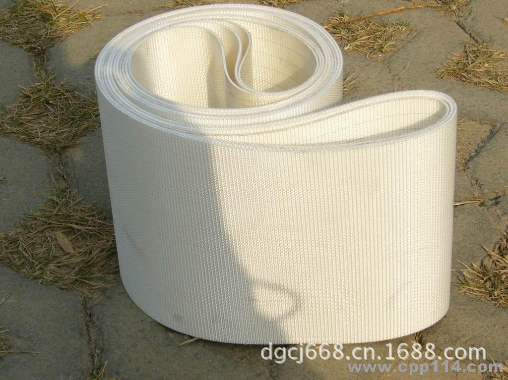 双面布纹输送带