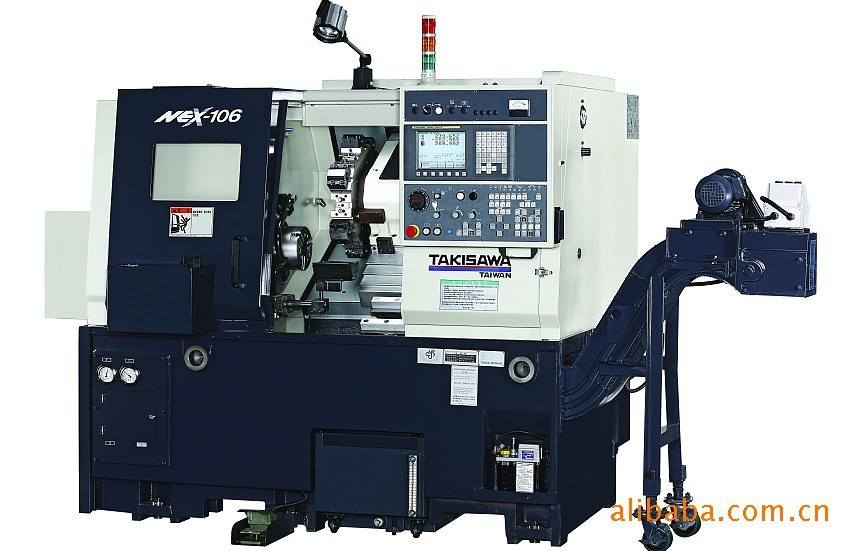 生产供应NEX-108全自动数控车床