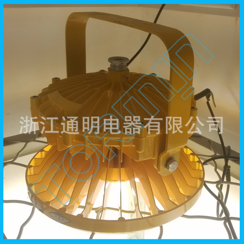 BC9700大功率LED防爆灯照明效果图