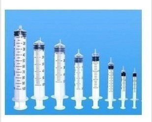 点胶设备-一次性消毒灭菌医用注射器 塑料针筒