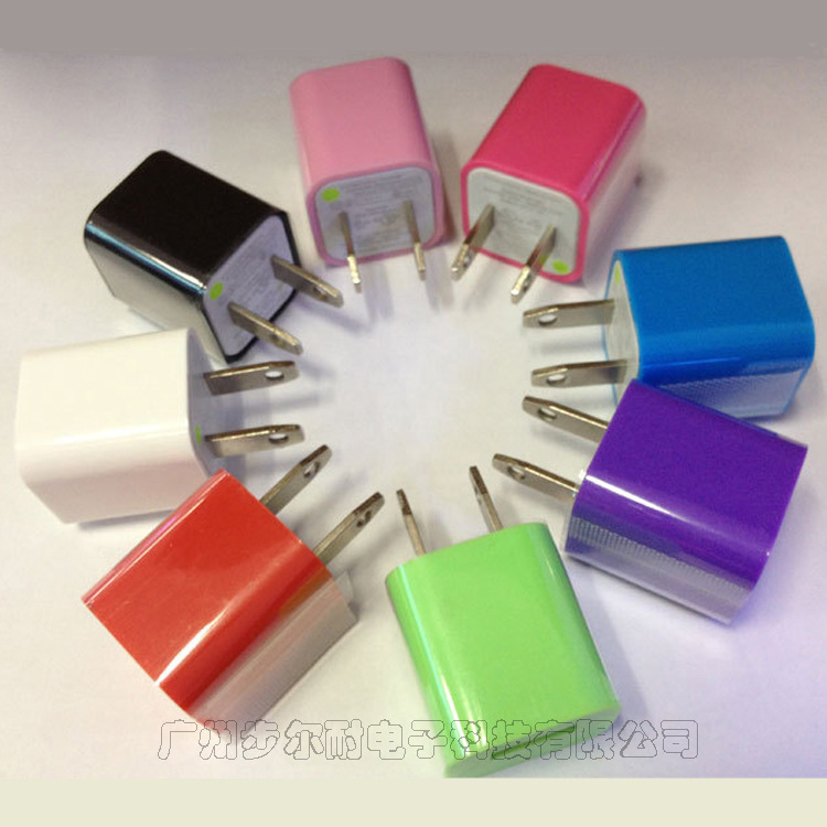 厂家直销 三星苹果iphone4s 5旅行充电器 旅充 图片_高清大图 - 阿里巴巴