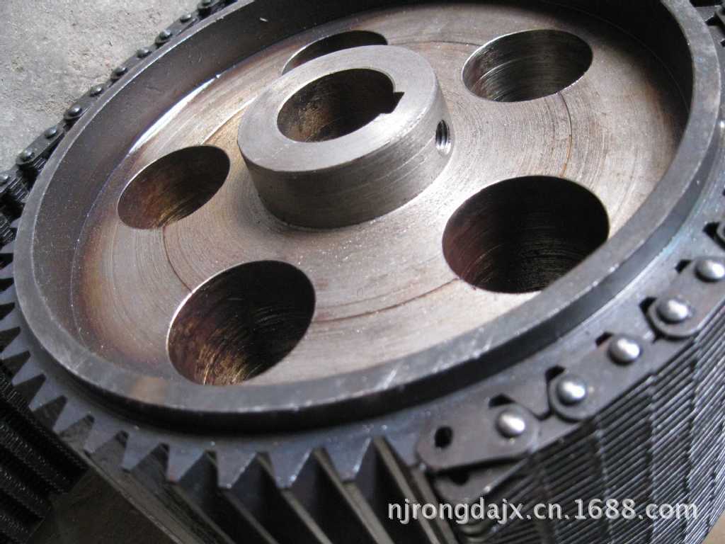 链条 链轮 齿形链 齿形链轮