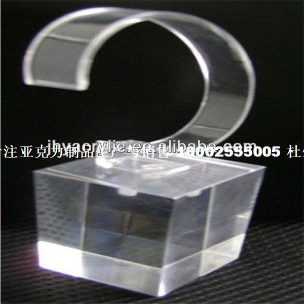 display stand series@acrylic watch display#BJ (366)