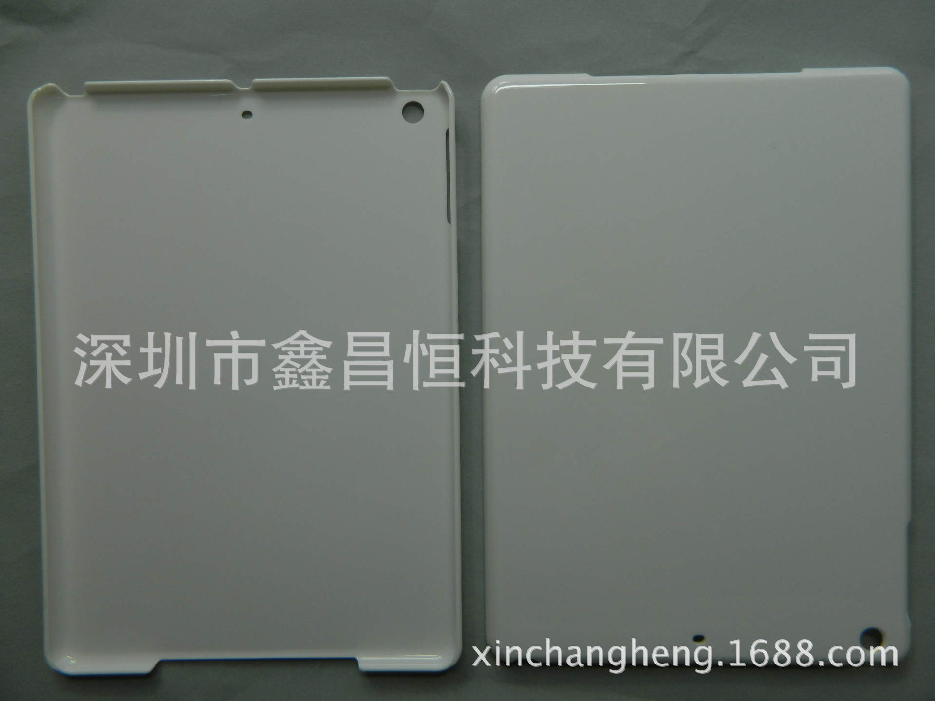 廠傢直銷ipad保護殼 ipad air電壓貼皮素材殼 伴侶半透明磨砂素材