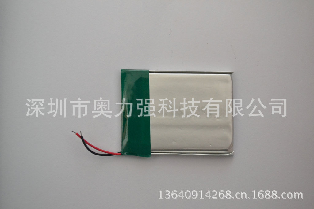 303040 鋰電池 4.1