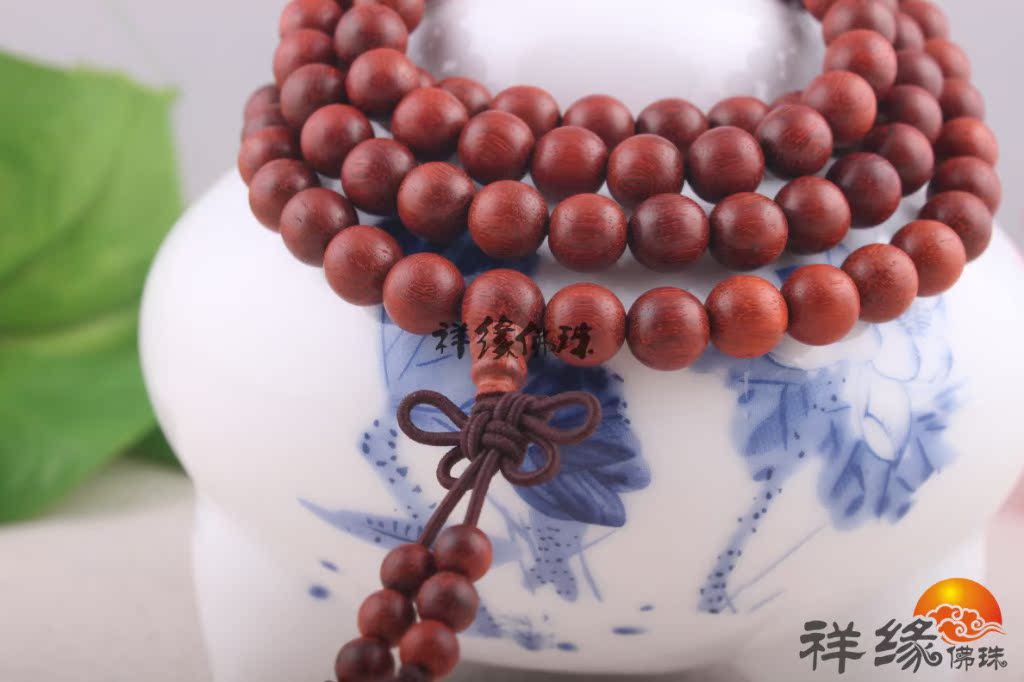 3小叶紫檀顺纹108颗0.8cm125 (13)
