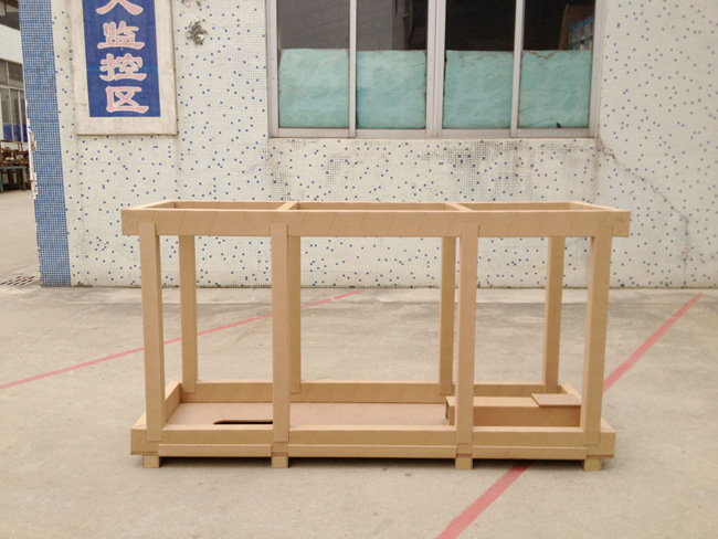 【摩托车承重包装箱 厂家批发订制 出口 物流 外