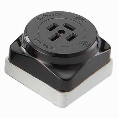 WJA-1420B 4P 20A 250V