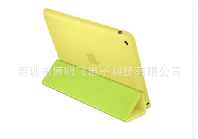 ipadmini2 Smart Case休眠皮套