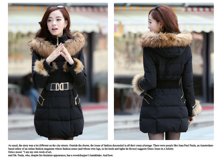 <em>批发</em>采购女式<em>羽绒服</em>-中长款<em>羽绒服女款</em>2013潮