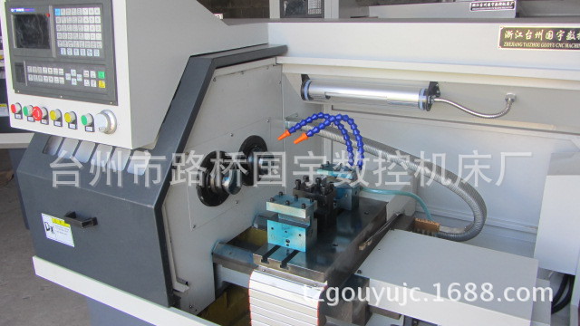 【各种型号】供应CJK0640双头数控车床  数控仪表车床 数控机床