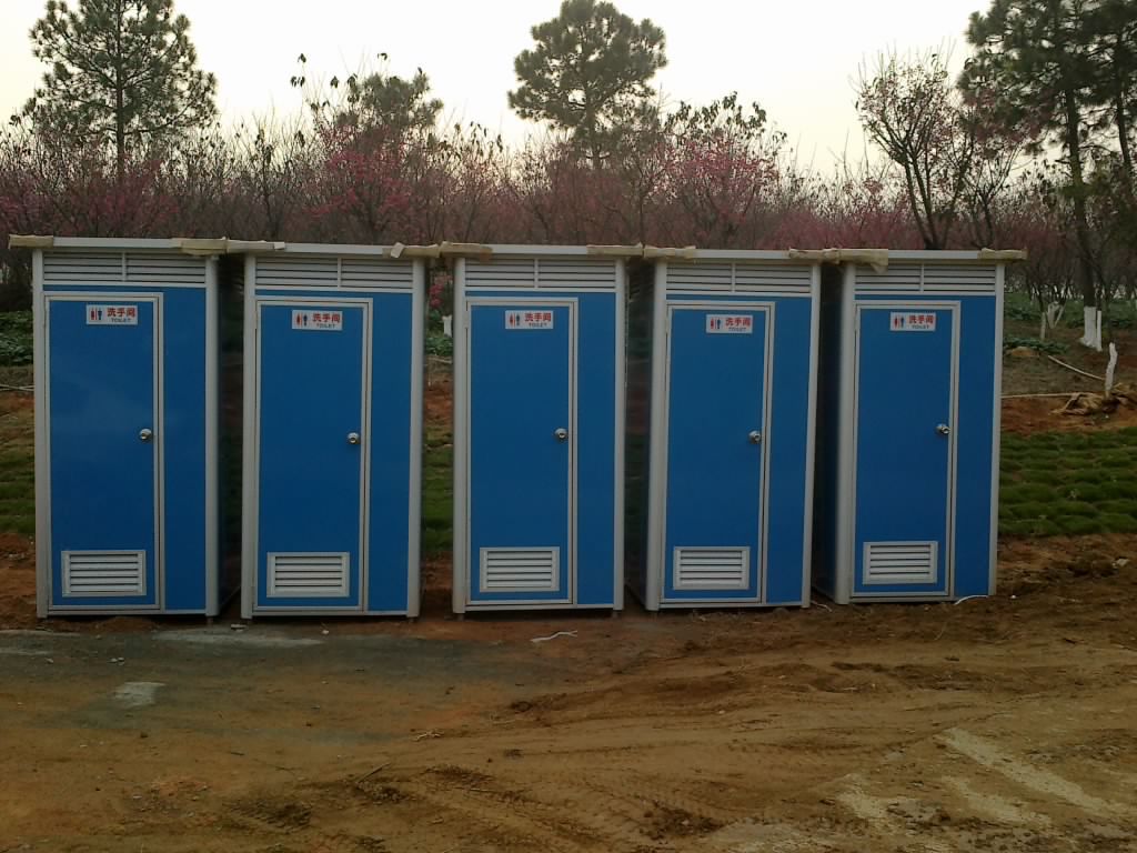 环保厕所-工地建筑移动厕所,环保流动卫生间,淋