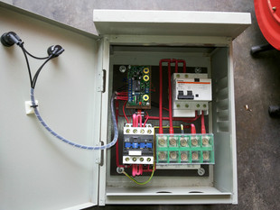 配电箱-电焊机保护箱 二次保护 弧焊机节能控制