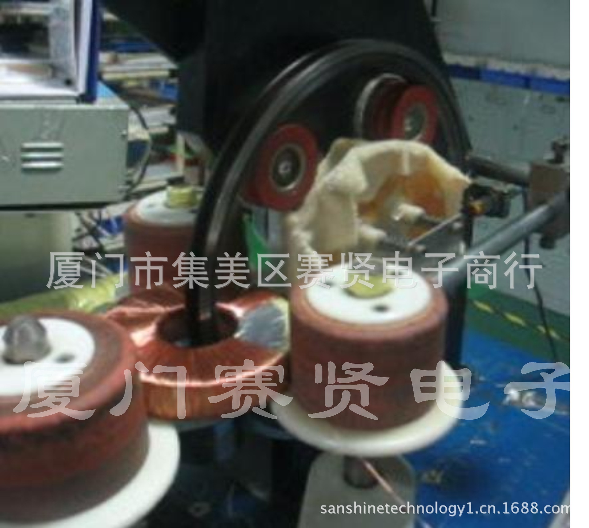 供应btws01 自动细线磁环绕线机,环形变压器绕线机