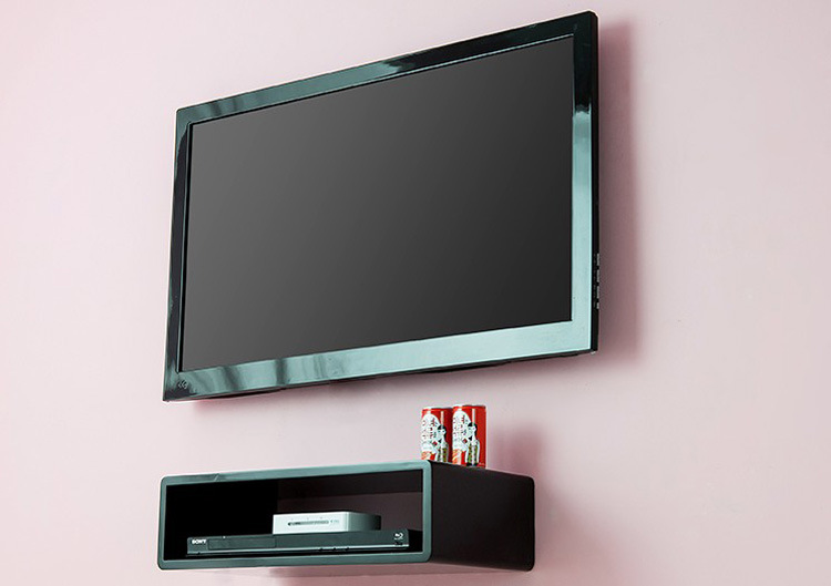厂家批发木质电视机顶盒架 客厅简易电视柜卧室视听柜 dvd托架