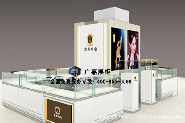 珠宝展柜