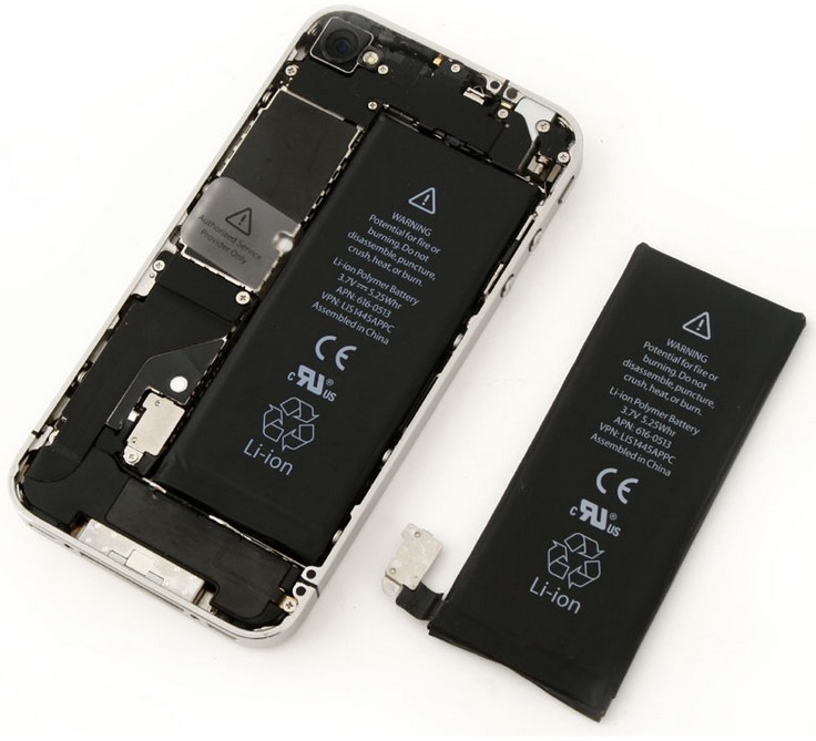 【批发价格 苹果正品 4S原装电池 iphone4S 电