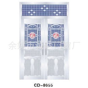CD-8055可定制 不锈钢门 铜门 不锈钢铜门 仿铜门