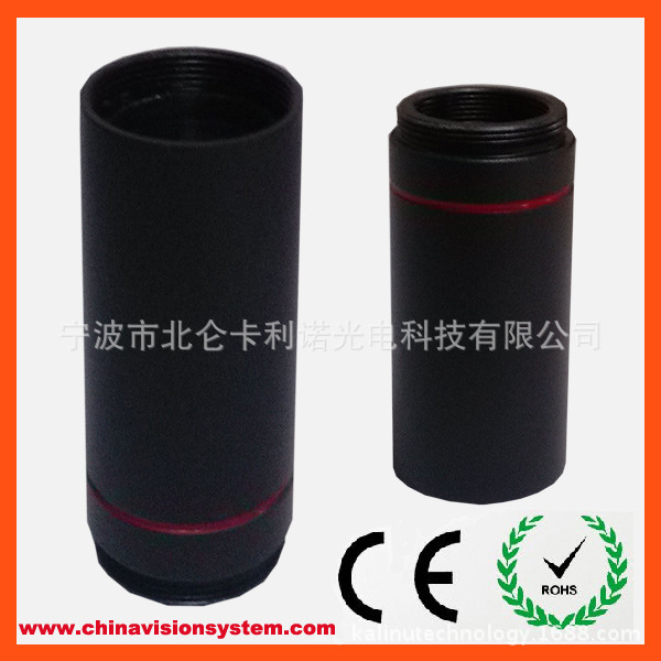 2-heads-Cmount-reduce-lens