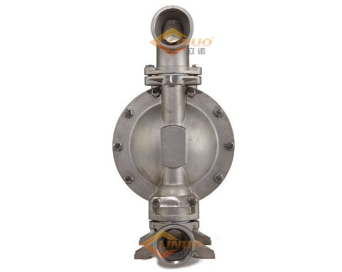 QBY3-50/65不锈钢气动隔膜泵