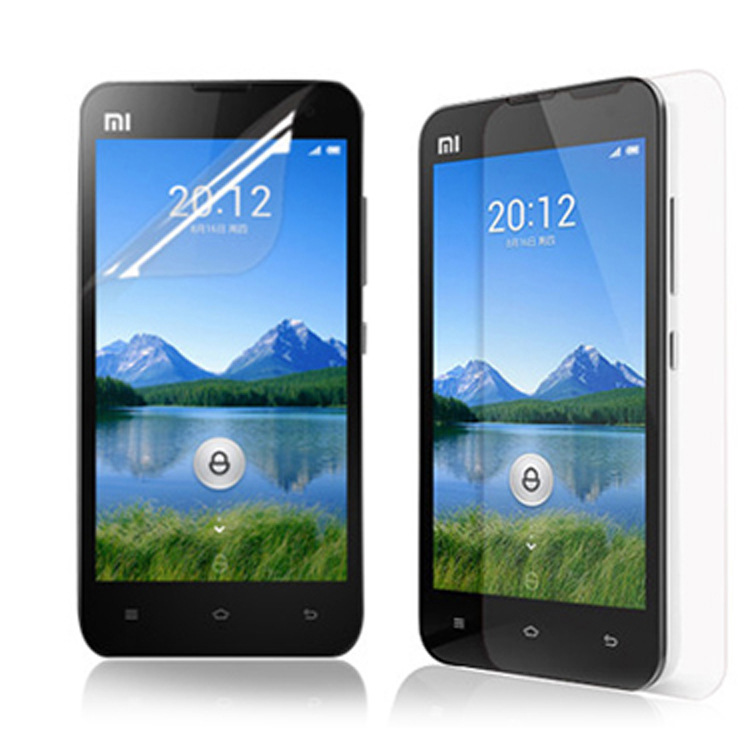 【小米M2贴膜 高清磨砂保护膜 2S屏幕膜贴膜