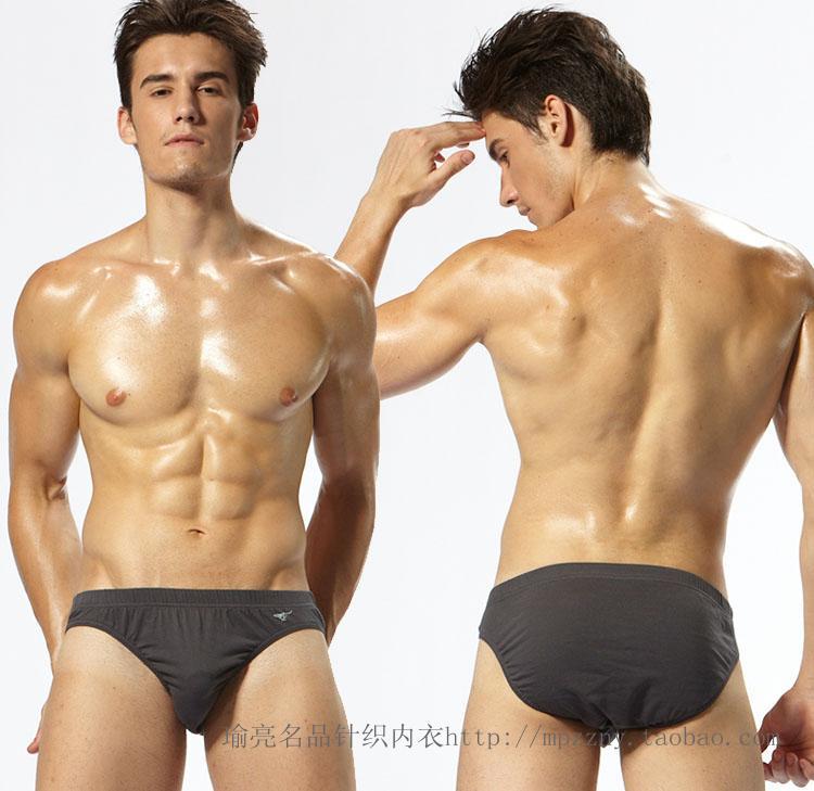 <em>内裤</em>-<em>七匹狼</em>男士<em>三角内裤03306</em>】二条装 抗菌