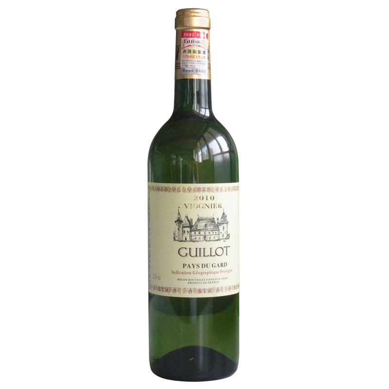 进口葡萄酒 纯手工酿造第一品牌 吉洛酒庄 法国