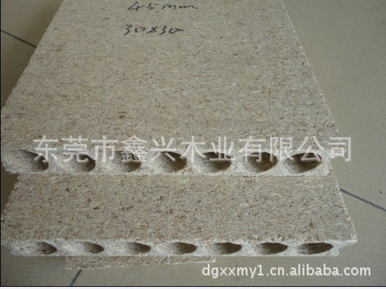 空心刨花板（空芯刨花板）
