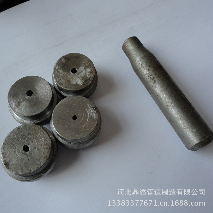 9单级节流孔板DN25 38/69 接管座DN10