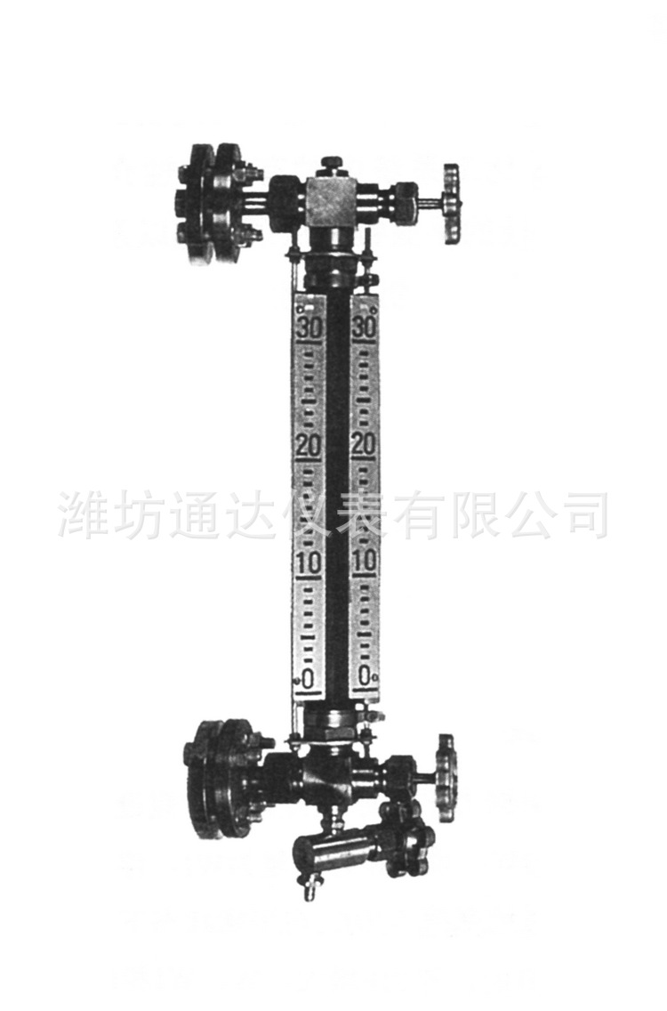 UBZ-4玻璃管液位計