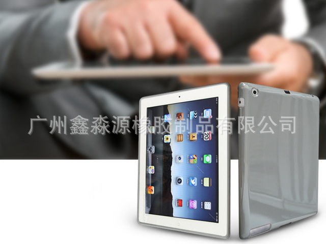 iPad 3 外光面内磨砂 ps-x1-9