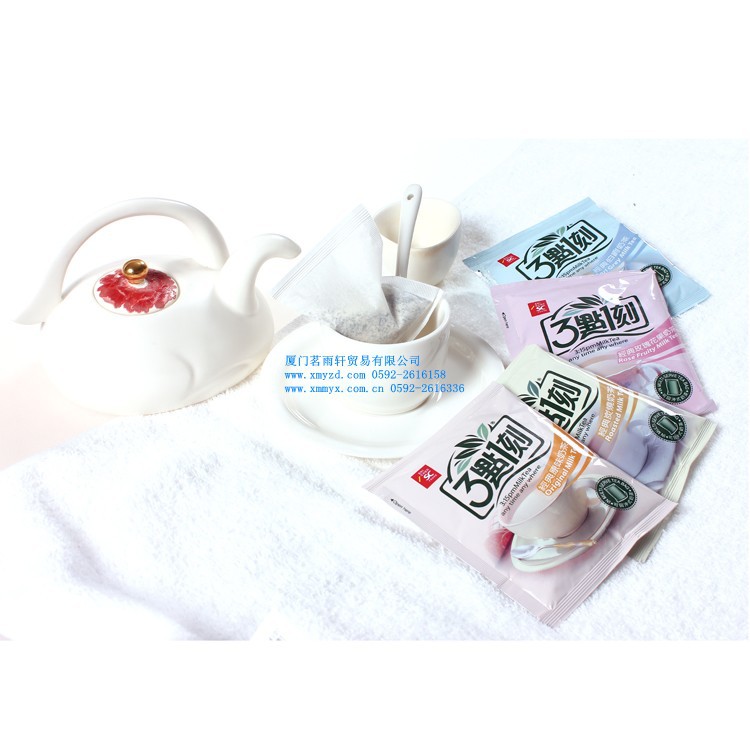 臺(tái)灣進(jìn)口食品批發(fā) 3點(diǎn)1刻伯爵奶茶 3點(diǎn)1刻袋裝奶茶 飲品360g