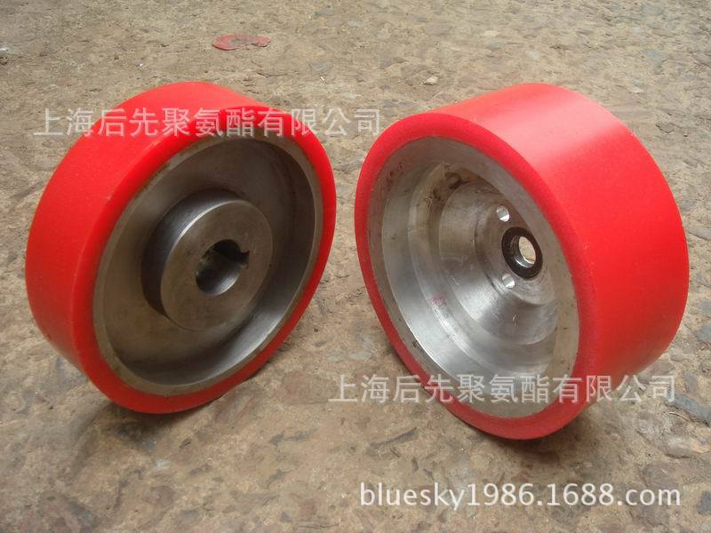 汽车焊装线用聚氨酯驱动轮