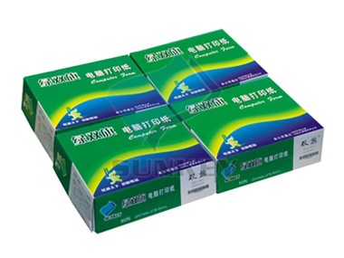 复件 绿双旗、A4绿双旗高级电脑打印纸