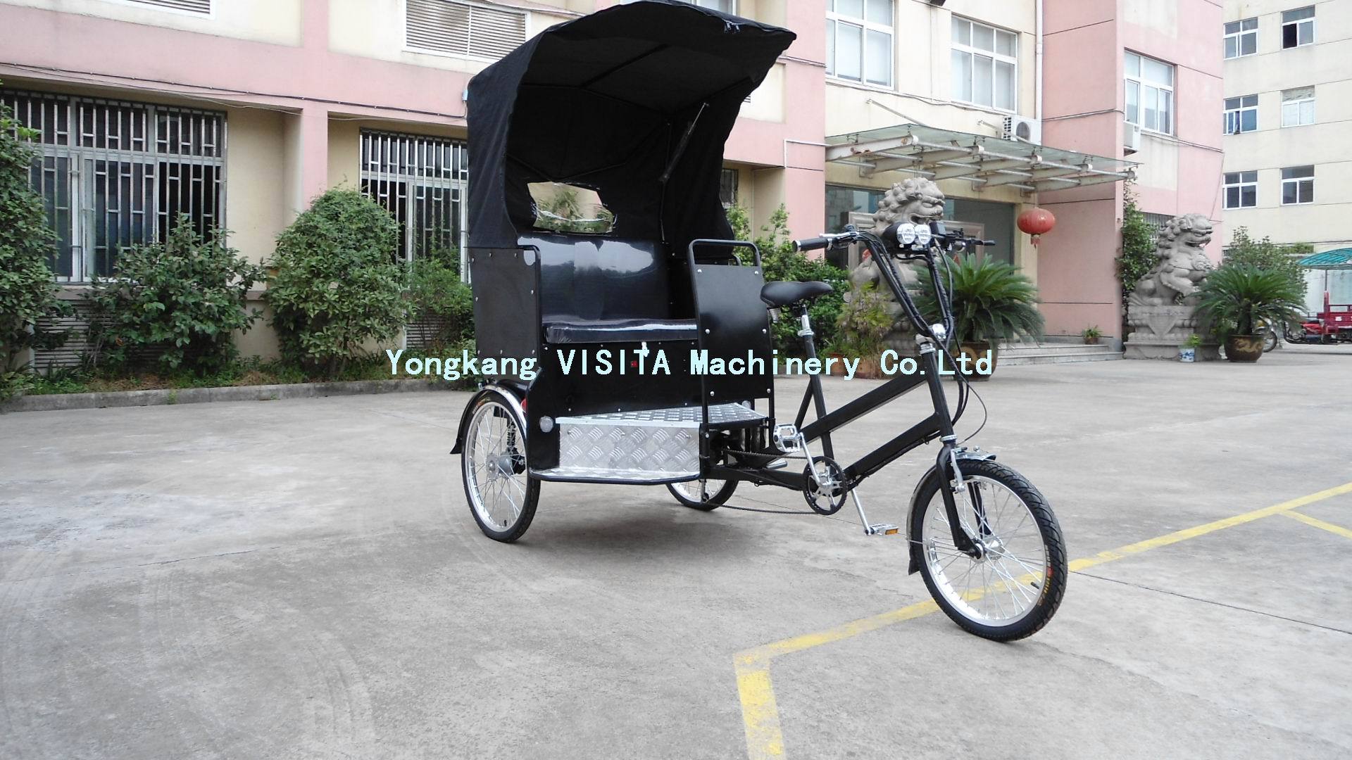 【热销 电动,脚踏黄包车】价格,厂家,图片,人力三轮车
