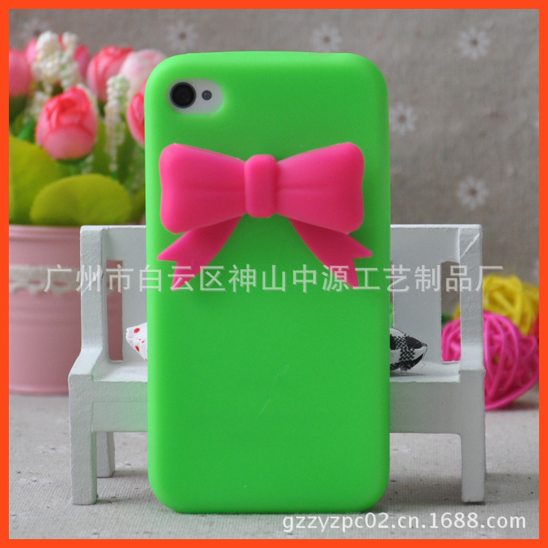 iphone4-bowknot case (37)