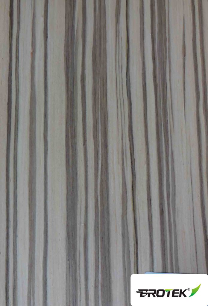 斑马 天然 染色 木皮 阻燃 木饰面 材料价格及生