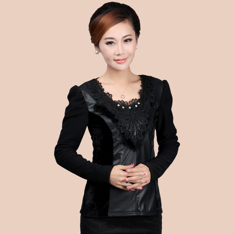 2013秋款中老年<em>女装</em>秋装长袖t恤<em>中年</em>女<em>打底衫</em>