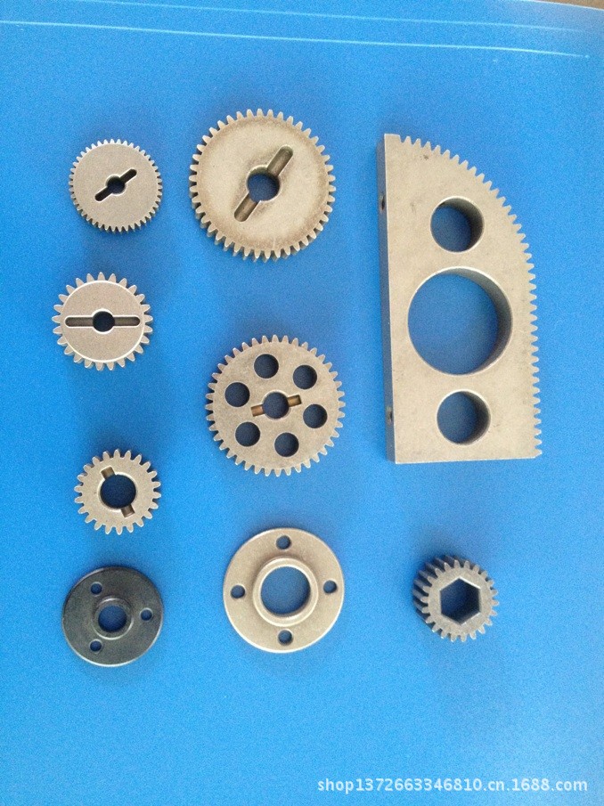 电视剧支架齿轮2