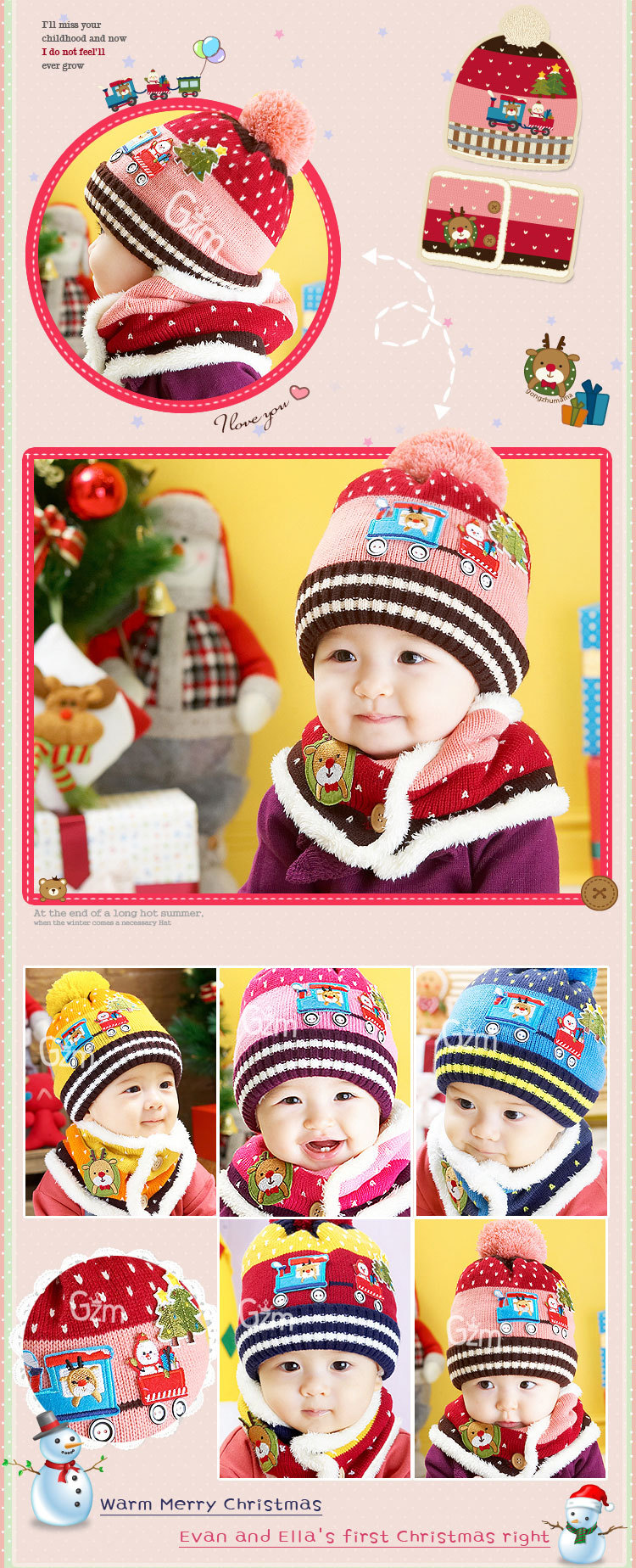 Новогодняя шапка Santa Hat Новогодняя шапка Santa Hat